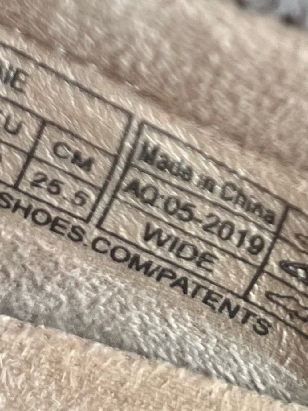 Vionic Debbie Gray Suede Slip-On Loafers - Picture 5 of 5